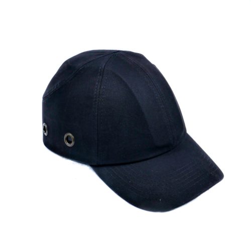 Gorra de Seguridad Negra