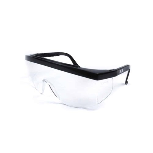 Lente Claro Antifog Cuadrado