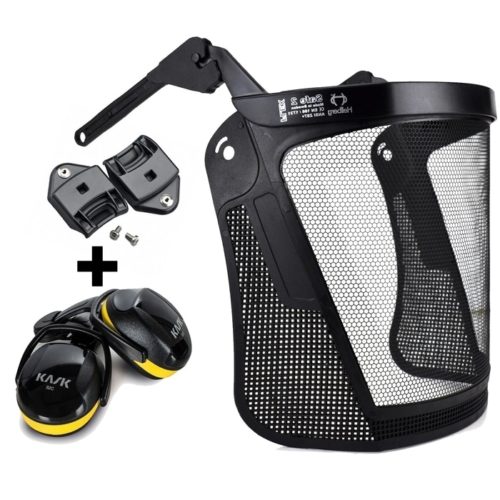 KASK Plasma Combo Kit