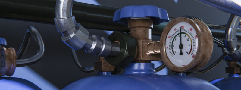 3d-rendering-gas-cylinder