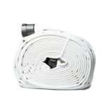2.5"x50' Manguera contra Incendios Double Jacket