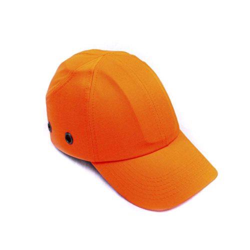 Gorra de Seguridad Naranja