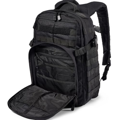 Mochila 5.11 RUSH12 2.0- NEGRA - Imagen 5