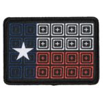 PARCHE BANDERA DE RETÍCULA 5.11