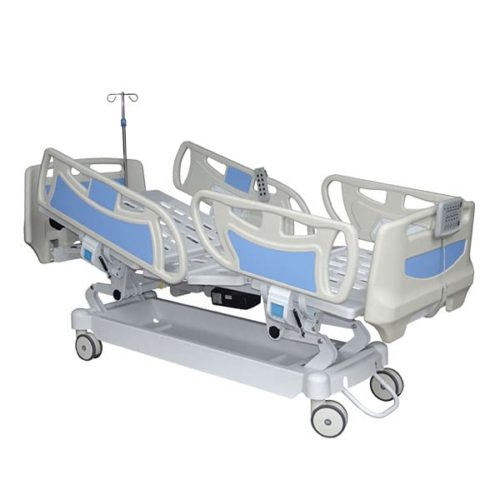 Cama de hospital eléctrica (5 funciones)