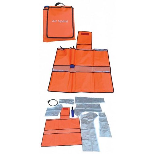Férula de aire - Kit de 6 piezas