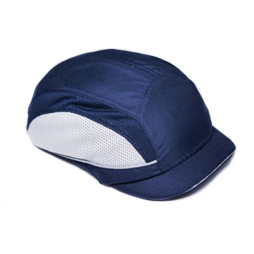 Gorra tipo casco visera corta 1 Pulg. Metzger