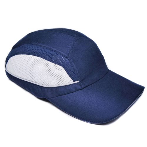 Gorra tipo casco visera 2.75 Pulgs. Metzger