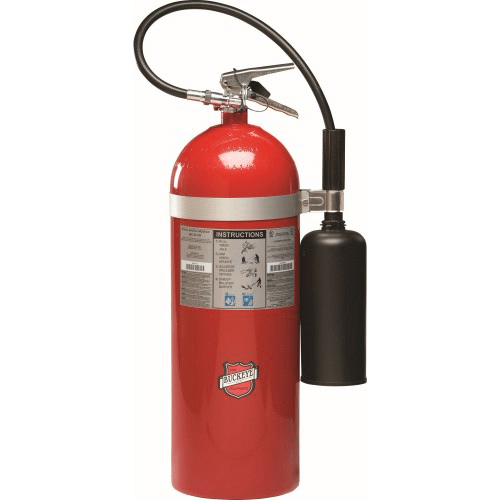 Extintor de 20 Lbs CO2 Buckeye - Imagen 1