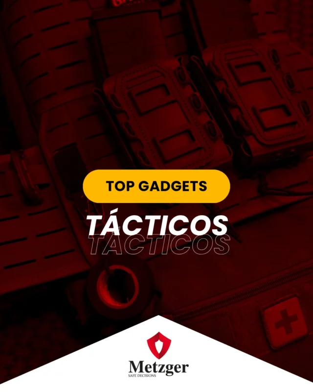⚙️ Gadgets tácticos que marcan la diferencia.

En Metzger encontrará una selección de equipo 5.11 diseñado para brindar resistencia, funcionalidad y seguridad en cualquier entorno.�Desde botas y mochilas, hasta cuchillos, cinturones y linternas: herramientas confiables para quienes lo dan todo.

📲 Solicite más información al +503 6031-1510�🌐 www.metzgersupplies.com

#511Tactical #MetzgerSupplies #EquipoTáctico #GadgetsProfesionales #SiempreListo 🛡️🎒🔦