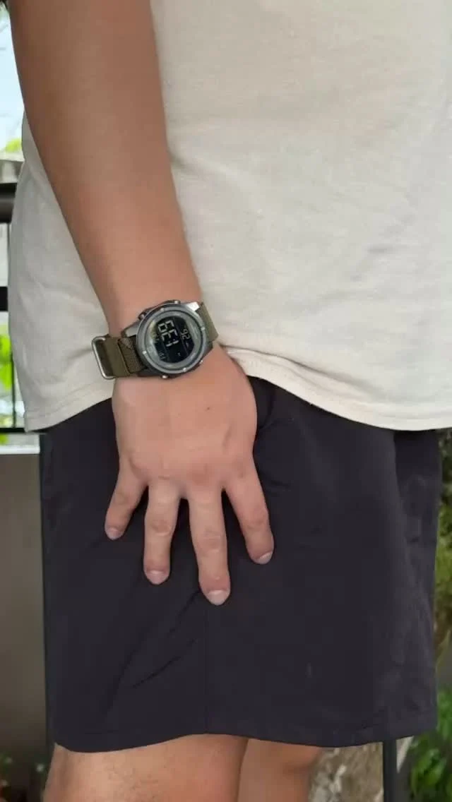 En situaciones donde cada segundo cuenta, es necesario un reloj que esté a la altura. ⏱️
�Los relojes Tactical 5.11 ofrecen precisión, resistencia y un diseño robusto preparado para el uso intensivo. 💥

Con materiales duraderos, resistencia al agua 🌊 y funciones pensadas para profesionales y aventureros, son el complemento perfecto para quienes llevan un ritmo de vida dinámico.

Disponibles en Metzger Supplies. Porque en la aventura, el tiempo también es táctica.

#MetzgerSupplies #511Tactical #RelojTáctico #TiempoPreciso #EquipamientoProfesional